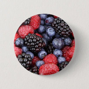 Juice och berry Frukt Medley Knapp