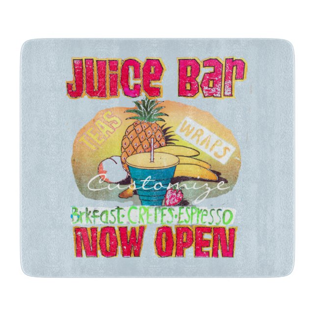 Juice Pub Sign Thunder_Cove (Framsidan)