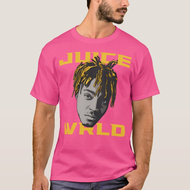 Juice T Shirt (Framsida)