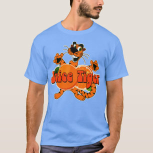 Juice Tiger från så jag gifte mig med en Ax Murder T Shirt
