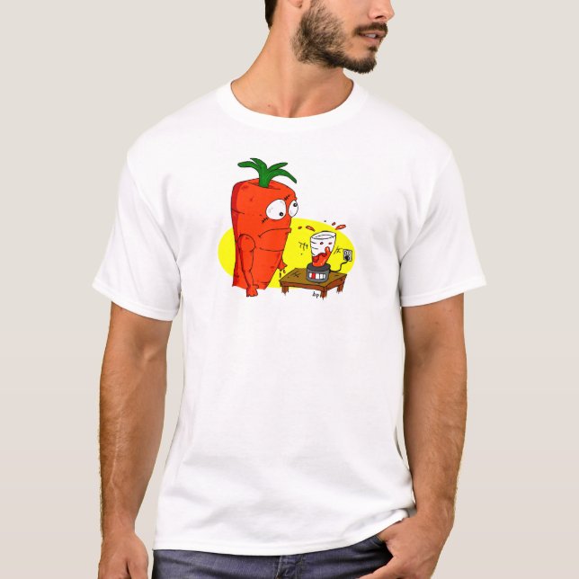 Juiced T Shirt (Framsida)