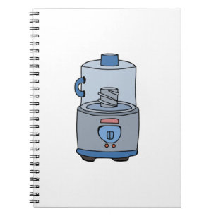Juicer Anteckningsbok
