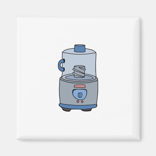 Juicer Magnet (Framsidan)