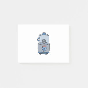 Juicer Post-it Block