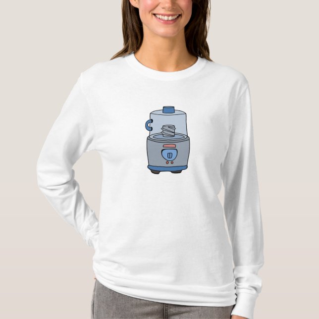 Juicer T Shirt (Framsida)