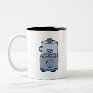 Juicer Två-Tonad Mugg