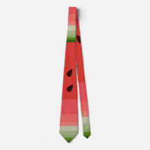 Juicy Delicious Ripe Watermelon with Seeds Design