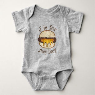 Juicy Jucy Lucy Minneapolis Minnesota Cheeseburger T Shirt