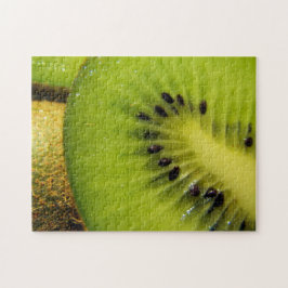 Juicy Kiwi Fruit Puzzle Pussel