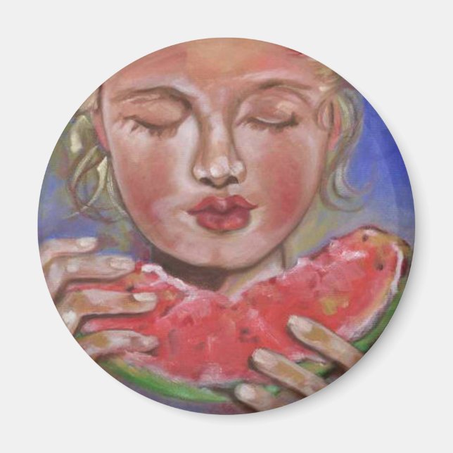 Juicy Lucy Magnet (Framsidan)