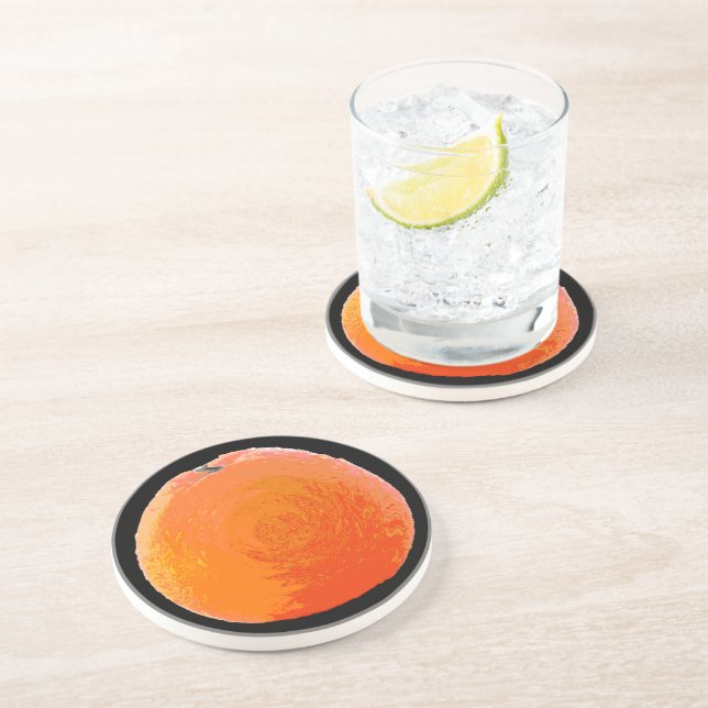 Juicy Orange Underlägg (Sidan)