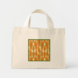 Juicy Papaya Mini Tygkasse