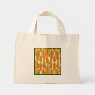 Juicy Papaya Mini Tygkasse