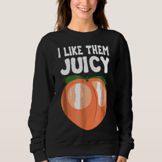 Juicy Peach Nectarines Apricots Fruit Basket T Shirt