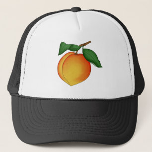 Juicy Peach Truckerkeps