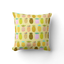 Juicy Pineapple Pattern