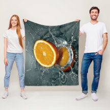 Juicy-positiv orange för vitaminhumör