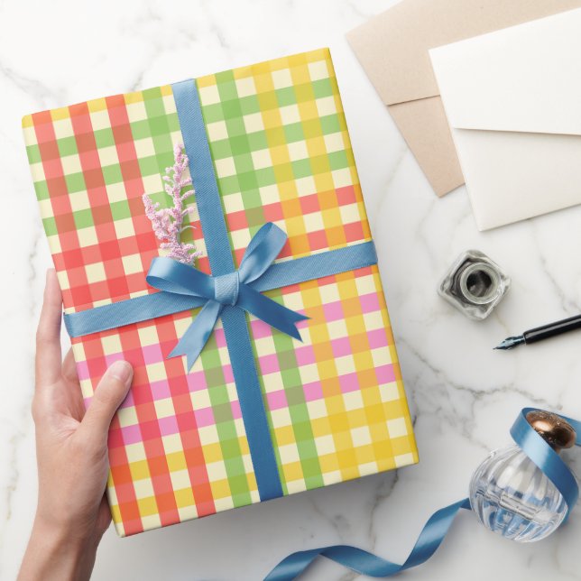 JUICY RAND Wrapping Papper Presentpapper (Gifting)