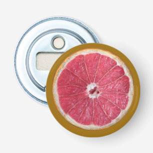 Juicy Red Grapefruit Flasköppnare