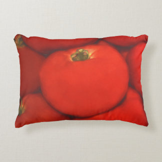 Juicy Red Homegna Garden Tomates Prydnadskudde