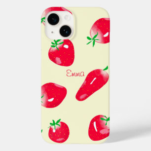 Juicy Red Strawbär (Beige)