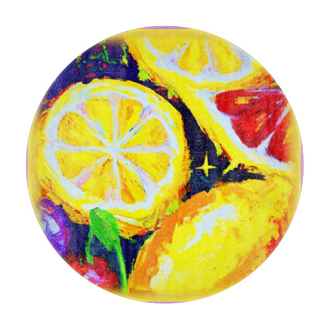 Juicy Stars och Fruktiga Himlar. Köp nu (Framsidan)