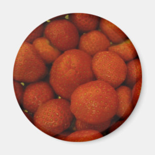 Juicy Strawbär Magnet