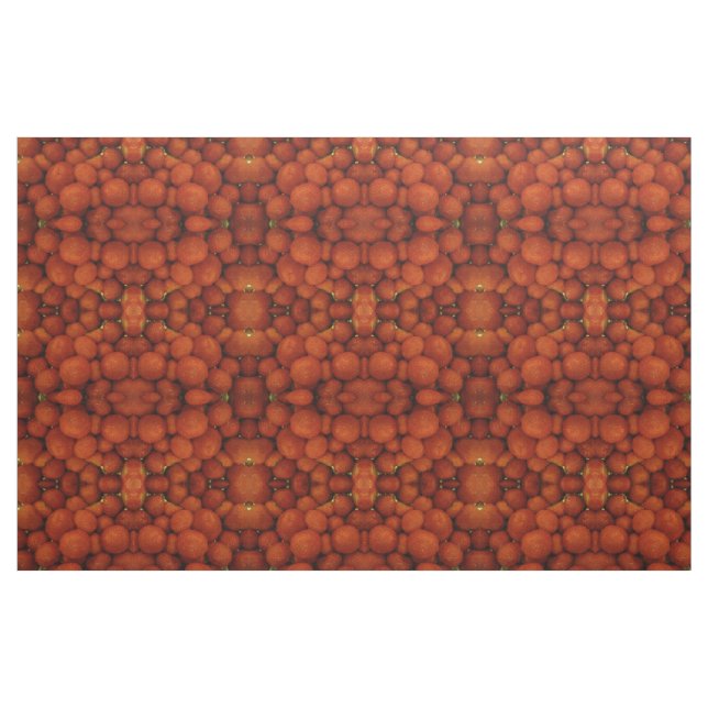 Juicy Strawbär Patterned Craft Fabric Tyg (Fat Quarter)