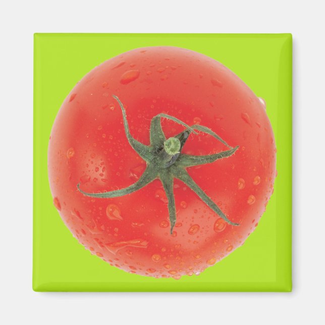 Juicy Tomato Magnet (Framsidan)