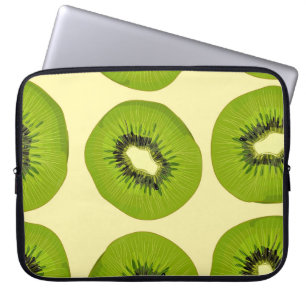 Juicy Tropical Fruits: Vibrant Summer Laptop Fodral