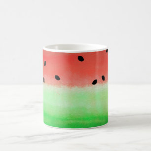 Juicy Watermelon Kaffemugg