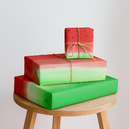Juicy Watermelon Presentpapper