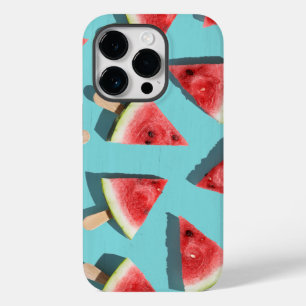 Juicy Watermelon-skivor i Sol