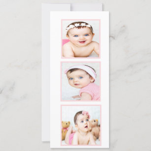 Juish Baby namnger Ceremony Hebrew Girl Investigat Julkort