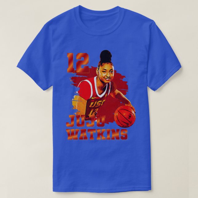Juju watkins t shirt (Design framsida)