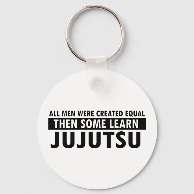 Jujutsu-design Nyckelring (Framsida)