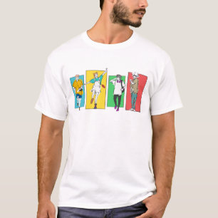 Jujutsu Kaisen Borttappad i Paradise T Shirt