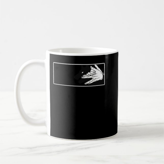 Jujutsu kaisen Classic Kaffemugg (Vänster)