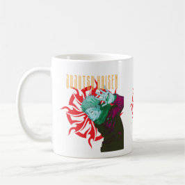 Jujutsu Kaisen coffee Mug for anime lovers Kaffemugg