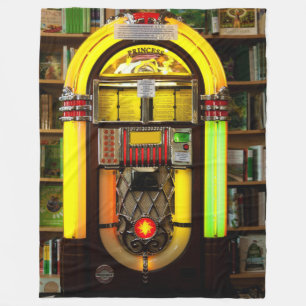 JUKE BOX FLEECEFILT
