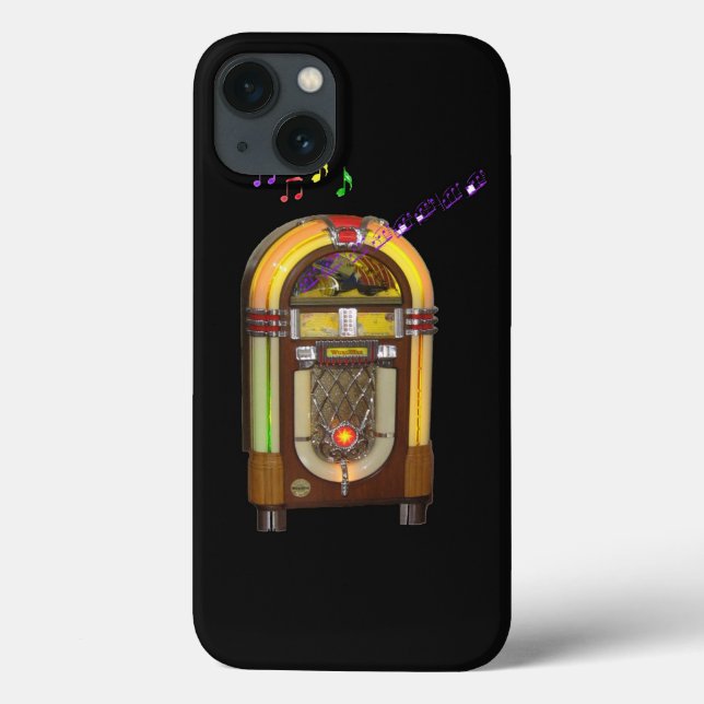 JUKE BOX iPhone 6/6s, Tuff Xtreme (Baksida)