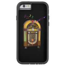 JUKE BOX iPhone 6/6s, Tuff Xtreme