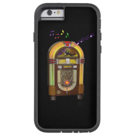 JUKE BOX iPhone 6/6s, Tuff Xtreme