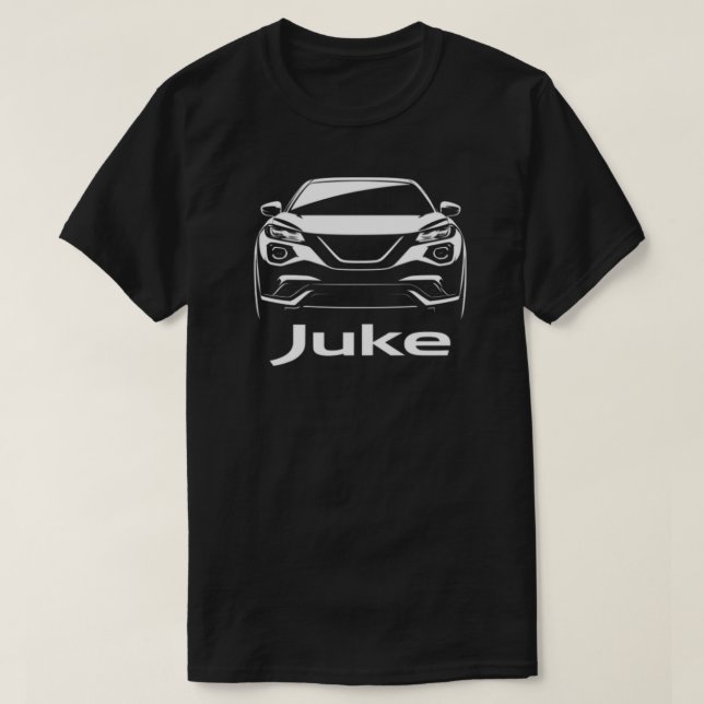 Juke T Shirt (Design framsida)