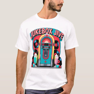 Jukebox Jive T Shirt