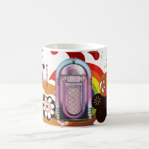 JukeBox Kaffemugg