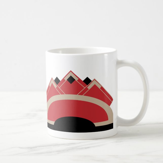 Jukebox Kaffemugg (Höger)