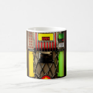 Jukebox Kaffemugg