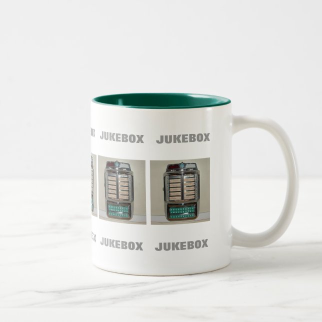 JUKEBOX mugg (Höger)