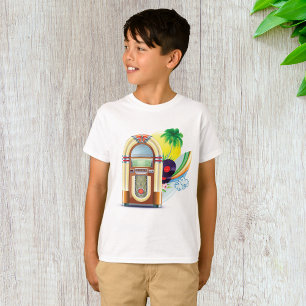 Jukebox Music T Shirt